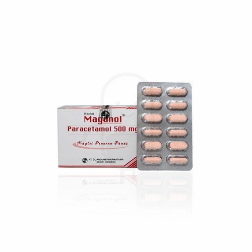 Maganol Tablet isi 10