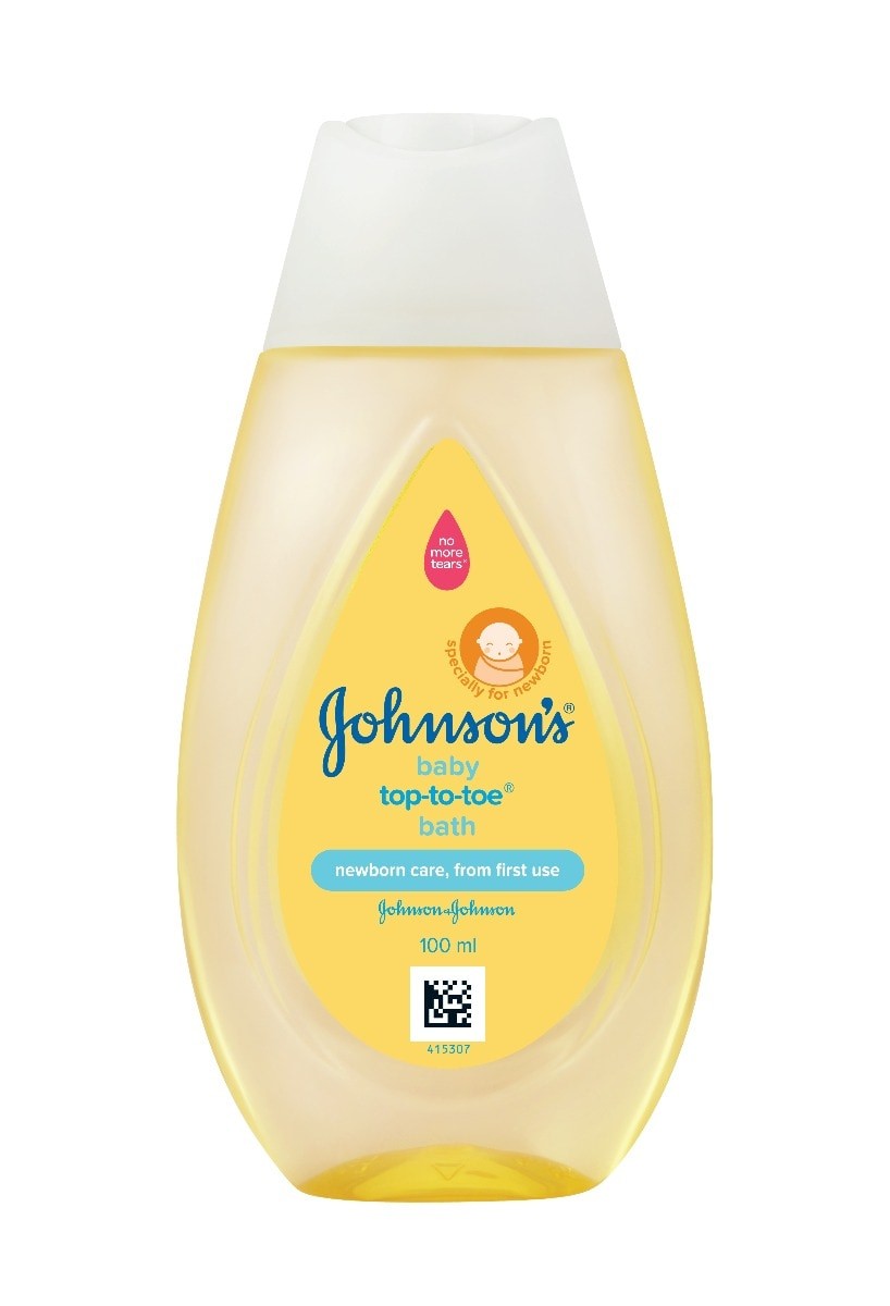 Johnson's Top-to-Toe