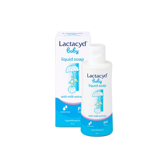 Lactacyd Baby Liquid