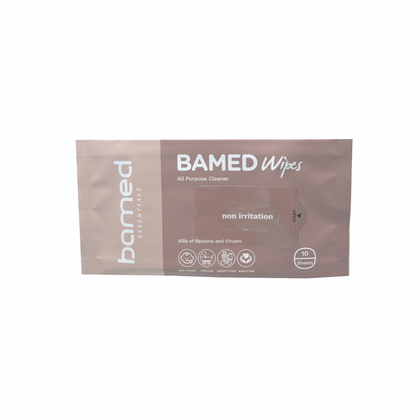 Bamed Wipes