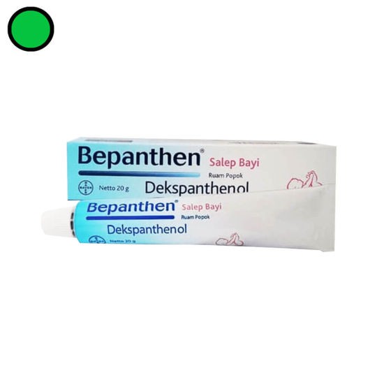 Bepanthen Baby Oint 20 Gr