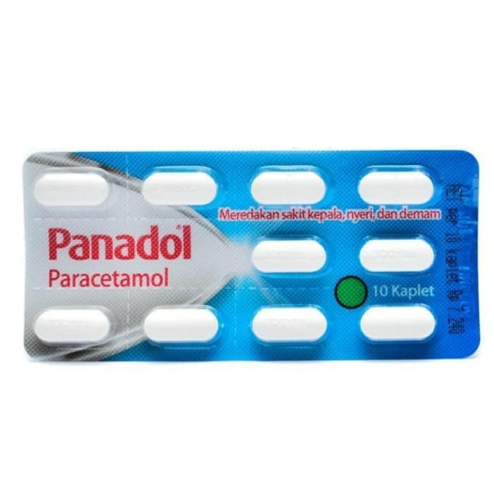 Panadol Tablet