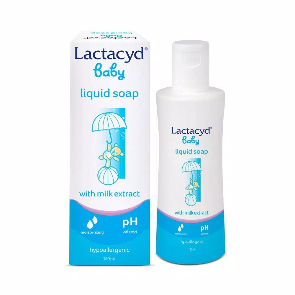 Lactacyd Baby Liquid