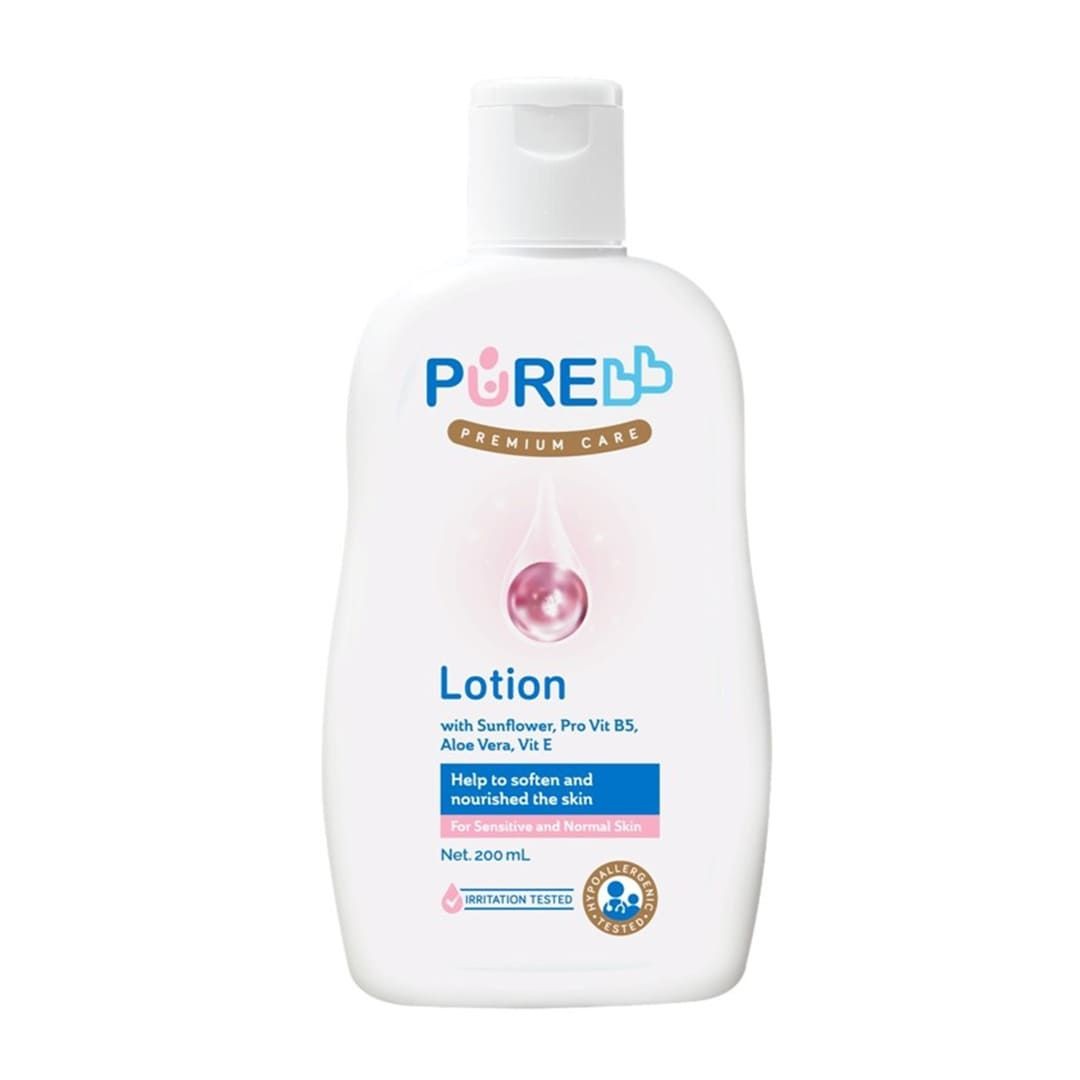 Pure Baby Lotion 80 Ml