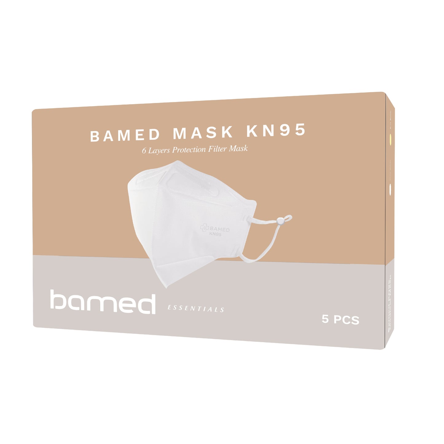 Bamed Masker KN95