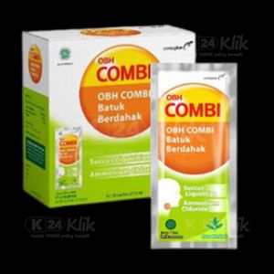 OBH Combi Batuk Berdahak Sachet 7,5 ml