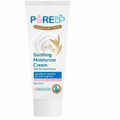 Pure Baby Soothing Cream 100 Gr