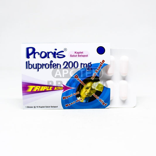 Proris Tablet isi 10