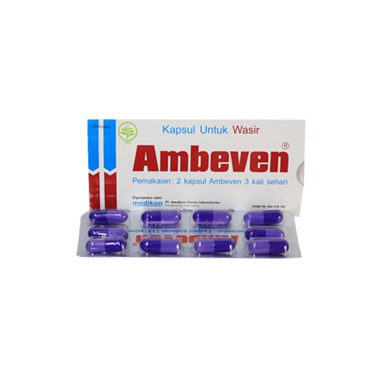 Ambeven Tablet isi 10