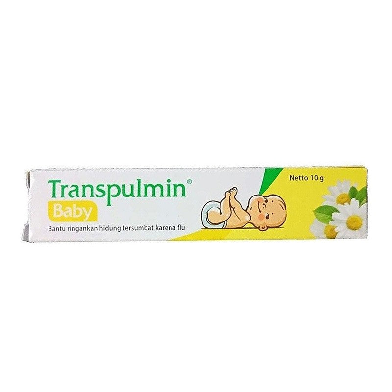 Transpulmin Baby Balsam